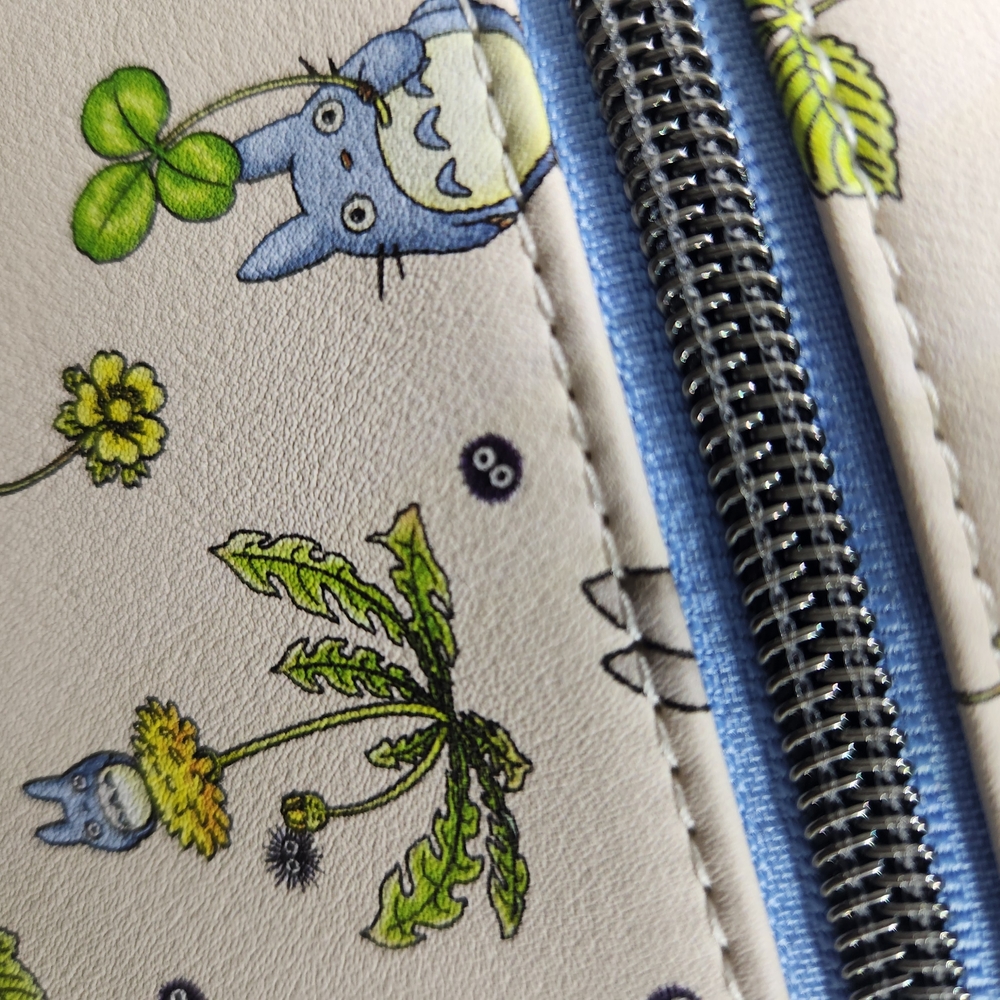 My Neighbor Totoro Loungefly Mini Backpack - Picture 2 of 3